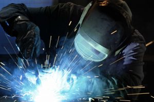 Welding All Metals